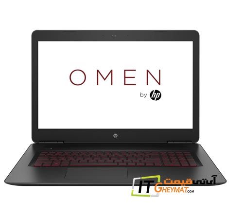 قیمت لپ تاپ اچ پی مدل Omen 17T-W000 - B
