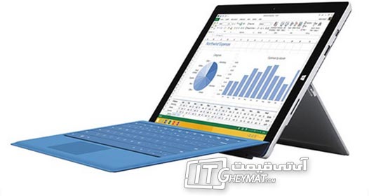  تبلت مایکروسافت Surface Pro 3 - A