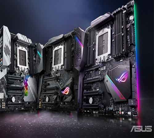  مادربردهای سری X399 ایسوس، بهترین انتخاب برای نسل دوم پردازنده‌های AMD