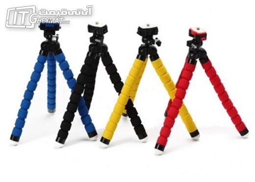  سه پایه دوربین حرفه ای Fotopro RM-100-1 Flexible Tripod
