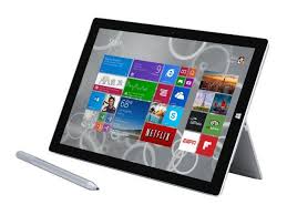 Microsoft Surface Pro 3 i7-4GB -256GB Tablet