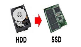 هارد SSD یا مکانیکی کدامیک بهتر است؟