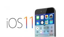 کیبورد فارسی در نسخه جدید iOS 11 همچنان خواهد ماند