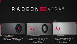 کارت گرافیک AMD RX Vega در راه است!