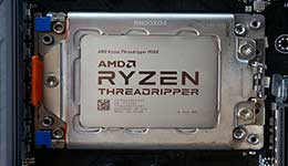 موفقیت کمپانی AMD‌ با تولید پردازنده های Threadripper 1950X