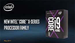 بنچمارکهای Intel Core i9-7960X  فراتر از انتظار