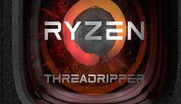 سی پی یو های 8 هسته ای  Ryzen Threadripper 1900X وارد بازار شدند