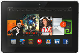 Amazon Tablet Fire HDX 7-32 GB