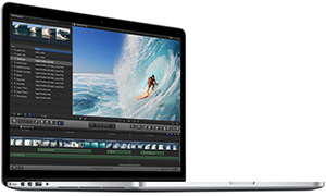 Apple MacBook Pro 15-inch with Retina display 2013