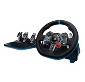 Logitech Racing Wheel with Pedal G29
