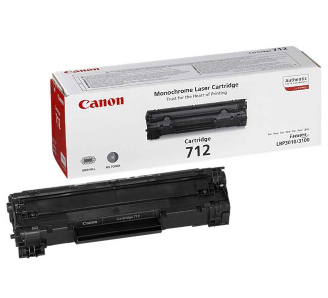 قیمت Cartridge Canon 712B