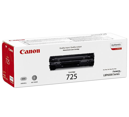قیمت Cartridge Canon 725