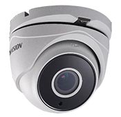 Hikvision DS-2CE56F7T-IT3Z Turbo HD Dome Camera