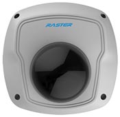 Raster Blue RS-IP4400HDB Dome IP Camera