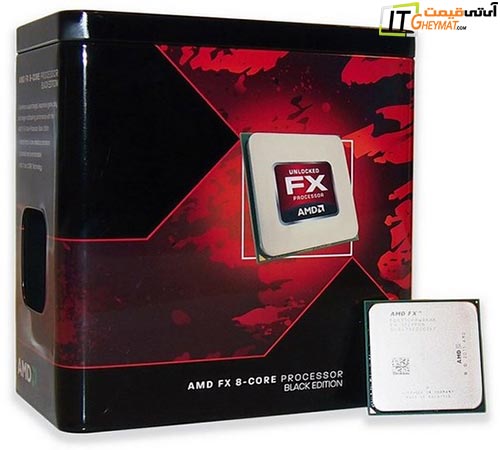 پردازنده ای ام دی FX - 9370