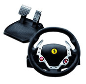 Thrusetmaster Racing Wheel with Pedal PS3 Ferrari F340