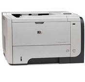 LaserJet Printer HP P3015DN