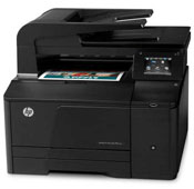 HP 276N Color Laserjet Printer