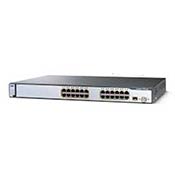 Cisco WS-C 3750X-48P-S 48 Port Switch