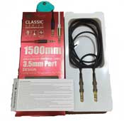 Coteetci AUX 1.5m Classic Cable 