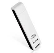 TP-LINK TL-WN721N 150Mbps High Gain Wireless USB Adapter