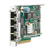 HP 331FLR 629135-B21 4 Port Network Adapter Server