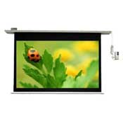 Reflecta 300x400 Electric Ceiling Projector Screen