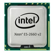 Intel Xeon E5-2660v2 715217-B21 Server CPU