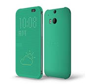 htc Dot view case one m8 Smart Cover