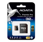 Adata UHS-I U1 Class 10-32GB MicroSD Card