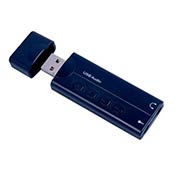 FARANET USB2.0 to audio converter