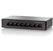 Cisco SF110D-08HP 8 Port Switch