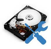 HDD Replace and Upgrade