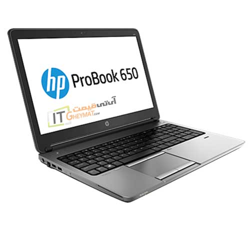 لپ تاپ اچ پی ProBook 650 G1 i5-8G-256ssd-hd