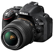 Nikon D5200 Camera