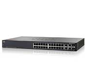 Cisco SG300-28 28-Port Network Switch