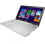 Asus N551jx i7-8GB-1TB-4GB Laptop