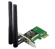 Asus PCE-N53 Dual-Band Wireless-N600 PCI-E Network Adapter 