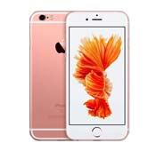 Apple iPhone 6S 64GB Space Rose Gold Mobile Phone