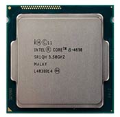 Intel Core i5 4690 CPU