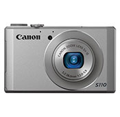Canon S110 Powershot Camera