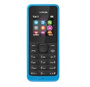Nokia 105 Dual Sim Mobile Phone