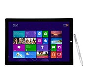 Microsoft Surface Pro 3 i3-64GB with Keyboard Tablet