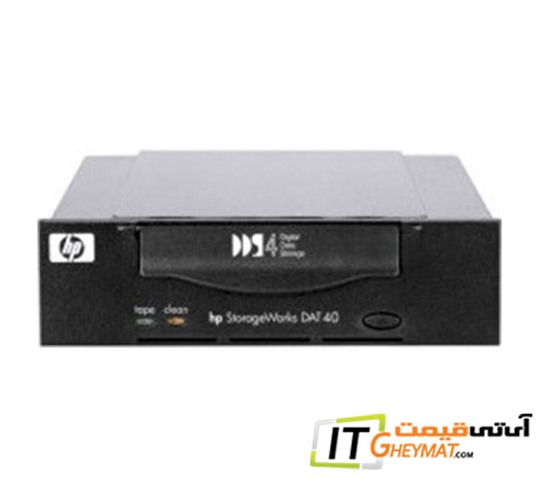 نوار درایو اچ پی ای StorageWorks DAT 160 SCSI Int Tape Drive Q1573A