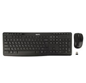 Tsco TKM-7108W Wireless Keyboard and Mouse