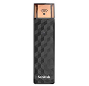 SanDisk Connect Wireless Stick-64GB Flash Memory