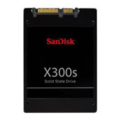 SanDisk X300s 128GB SATA SSD Hard