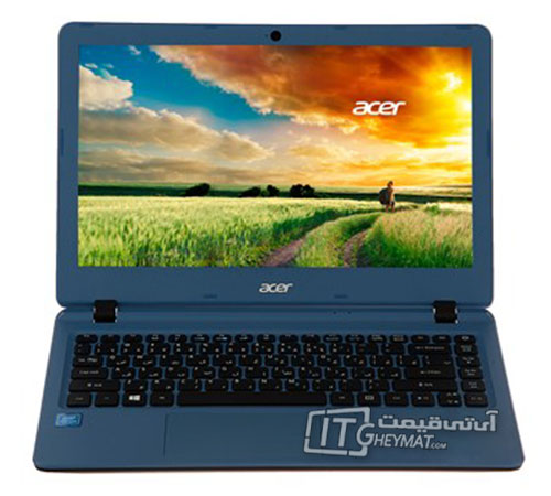 لپ تاپ ایسر اسپایر ES1-132-P74R N4200-4GB-500GB-Intel