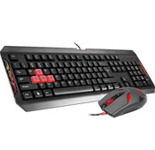 A4Tech Q1100 Gaming Mouse and Keyboard