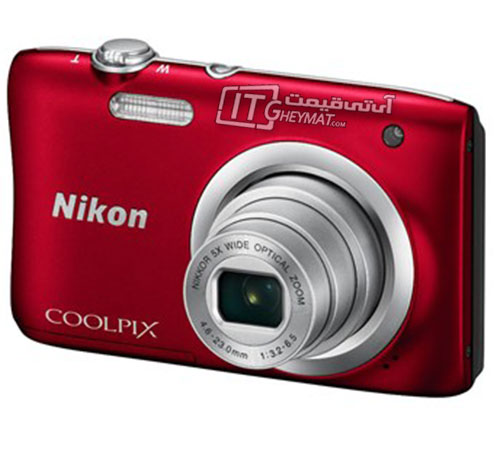 دوربین دیجیتال نیکون Coolpix A100